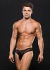 Envy Modern Fishnet Thong