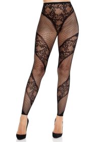 Azura Footless Tights O/s