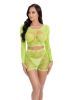Leaf It to Me Short Set