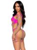 Pretty in Paradise Rainbow Mini Dress