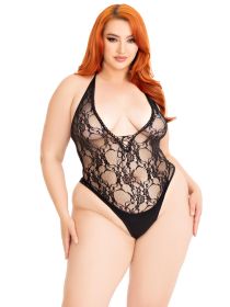 Floral Lace Deep