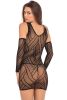 Throw Down 3 Pc Mini Dress