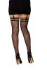 Leopard Thigh High