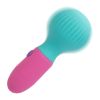 Naughty Bits to the Max Vibrating Wand