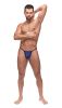 Diamond Mesh Posing Strap