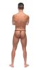 Diamond Mesh Posing Strap