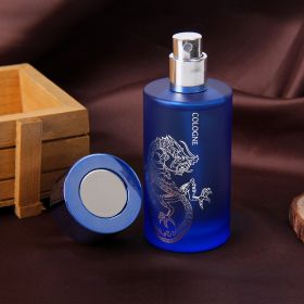 Men's Long-lasting Fragrance, Niche Perfume (Option: LSM6214 Blue)