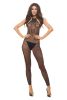 Love Stroke Stones Heart Bodystocking and G