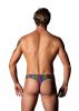 Pack and Play Thong with Front Condom Pouch