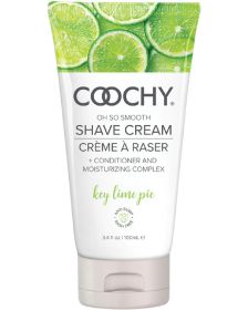 Coochy Shave Cream (Option: Key Lime Pie  3.4 Oz)