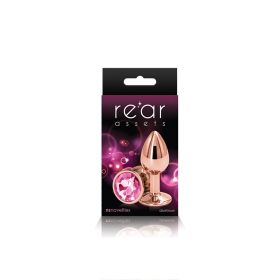 Rear Assets (Option: Rose Gold  Small  Pink)