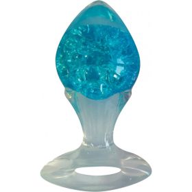Cotton Candy (Option: Joy Gems Saphire Butt Plug)