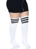 Over the Knee Athletic Socks