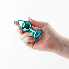 Rear Assets (Option: Medium  Teal)