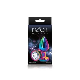 Rear Assets (Option: Multicolor  Medium  Clear)