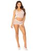 First Love Cami and Boy Short Set O/s