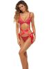 Love Status Lace 2 Pc Bra Set