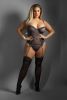 Gartered Bustier and G
