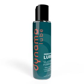 Dynamo Lube Silicone Formula (Option: 4.4oz)
