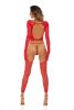 Bring It Over Bodystocking