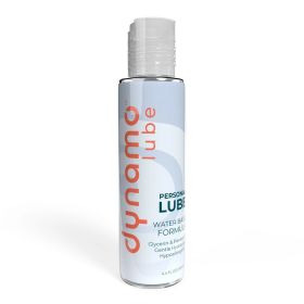 Dynamo Lube Water (Option: Based Formula  4.4oz)