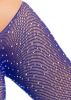 Rhinestone Snap Crotch Bodysuit