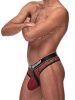 Cock Pit Net Cock Ring Thong