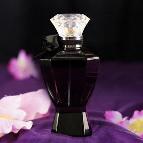 ROSE PERFUME LONG-LASTING, HIGH-GRADE LIGHT FRAGRANCE - 100ML (Option: MH121139 Black)