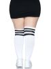 Over the Knee Athletic Socks