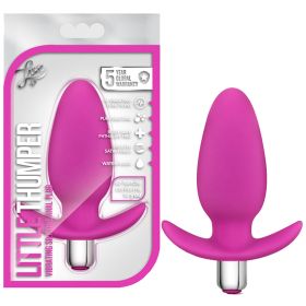 Luxe Little Thumper Plug (Option: PINK)