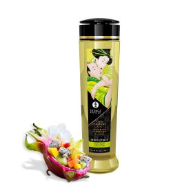 Massage Oils (Option: Irresistible  8 Fl. Oz. Asian Fusion)