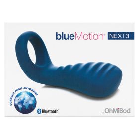 OhMiBod (Option: BlueMotion NEX|3 Navy Blue)