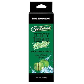 Goodhead Juicy Head Sours Sour (Option: Green Apple 2oz)