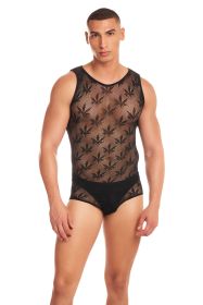 Night Blaze 2pc Set (Option: Large/xl  Black)