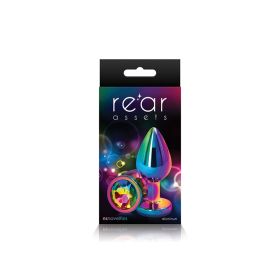 Rear Assets (Option: Multicolor  Medium  Rainbow)