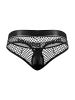 Cock Pit Net Cock Ring Thong