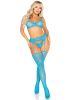 3 Pc Lace Bra Top, v