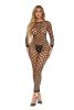 Crotchless Bodystocking