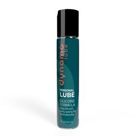 Dynamo Lube Silicone Formula (Option: 1oz)