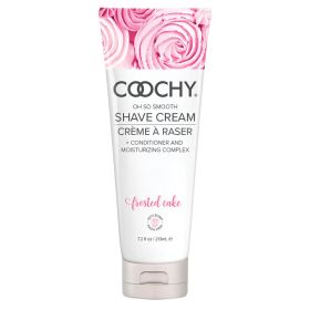 Coochy Shave Cream Frosted Cake (Option: 7.2oz)