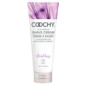 Coochy Shave Cream Floral Haze (Option: 7.2oz)