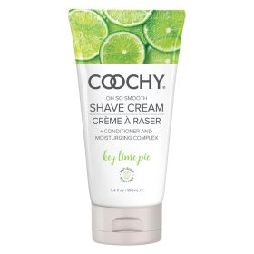 Coochy Shave Cream Key Lime Pie (Option: 3.4oz)