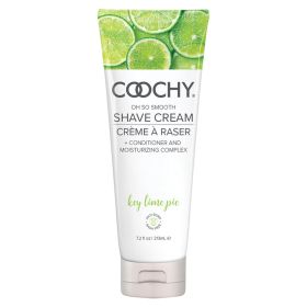 Coochy Shave Cream Key Lime Pie (Option: 7.2oz)