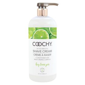 Coochy Shave Cream Key Lime Pie (Option: 32oz)