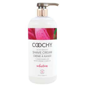 Coochy Shave Cream Seduction (Option: 32oz)