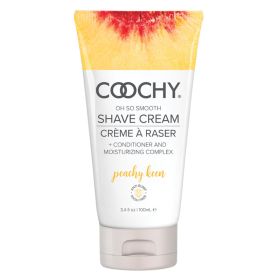 Coochy Shave Cream Peachy Keen (Option: 3.4oz)