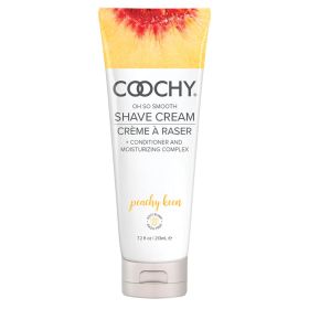 Coochy Shave Cream Peachy Keen (Option: 7.2oz)
