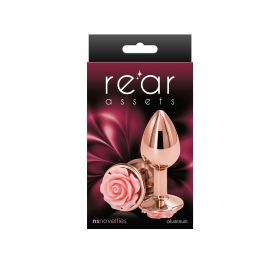 Rear Assets (Option: Rose  Small  Pink)