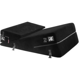 Liberator (Option: Black Label Wedge/Ramp Combo Midnight Black)