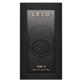 Lelo Tor 3 (Option: Black)